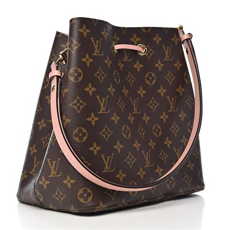 louis vuitton neonoe rose poudre|louis vuitton official website.